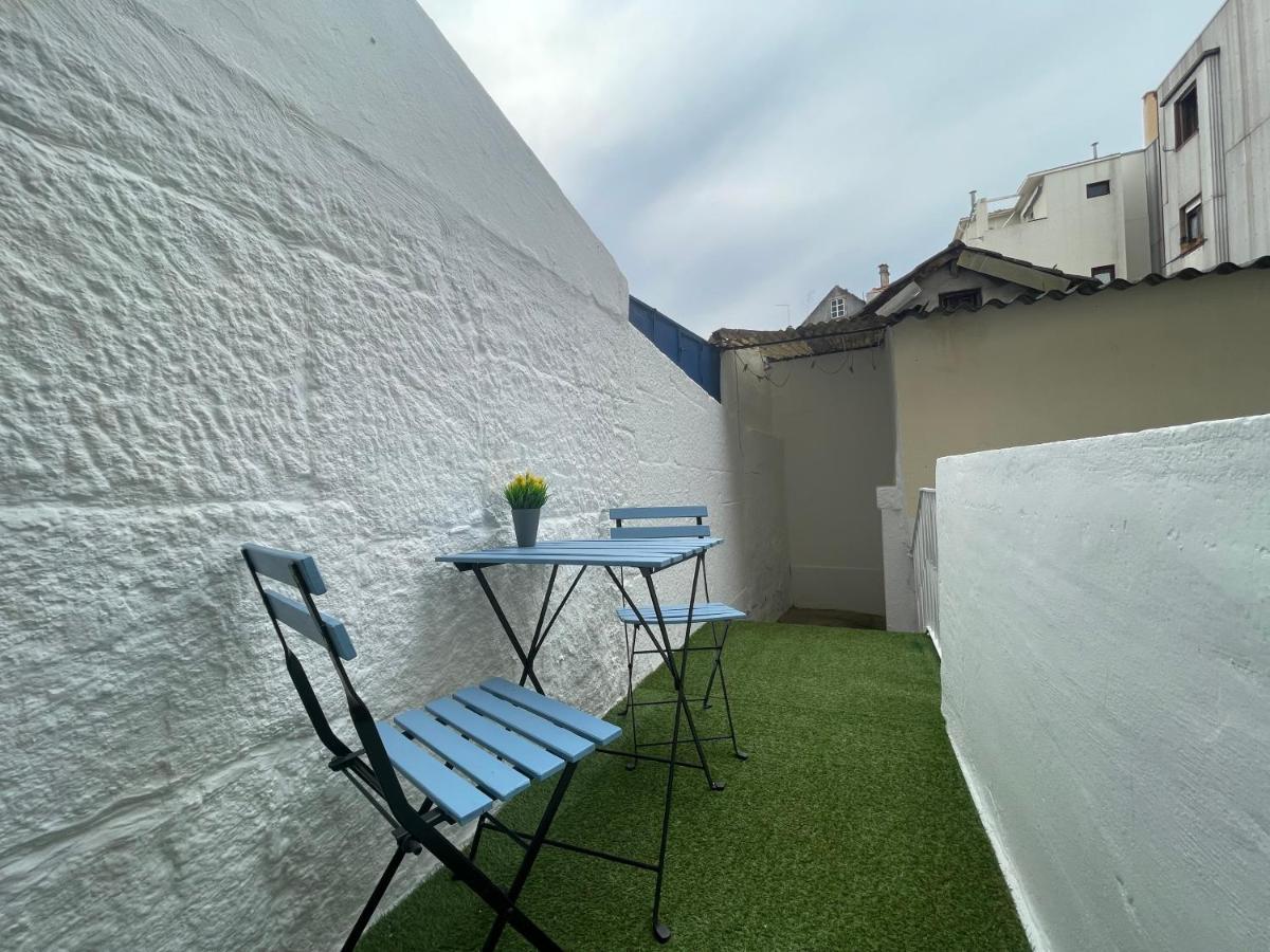 Oporto Blue Trindade - Magical Citycenter Apartment Экстерьер фото