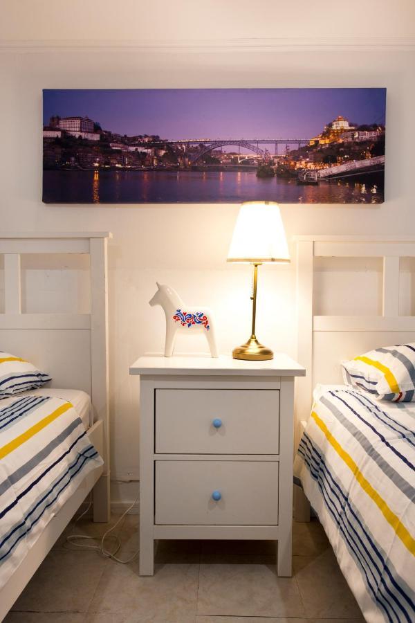 Oporto Blue Trindade - Magical Citycenter Apartment Экстерьер фото