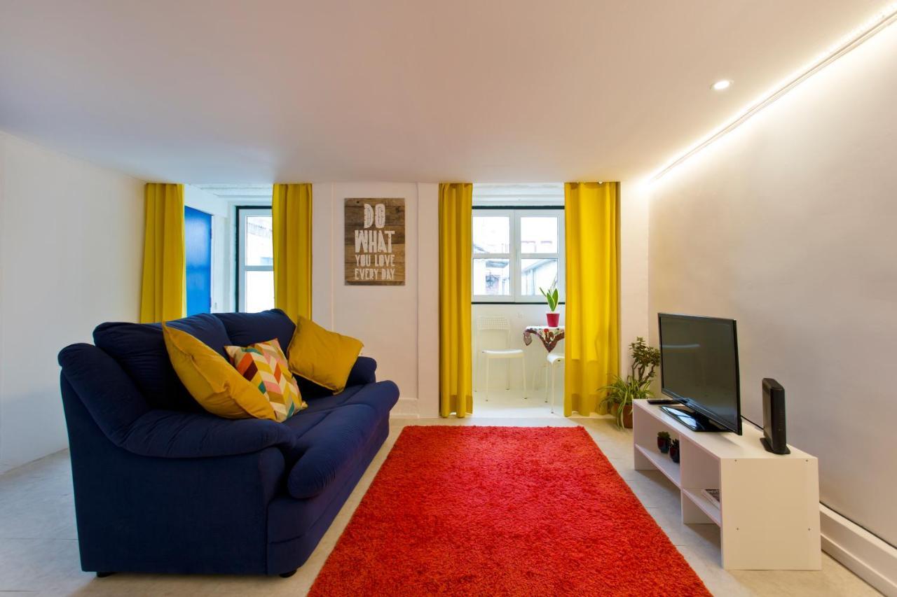 Oporto Blue Trindade - Magical Citycenter Apartment Экстерьер фото