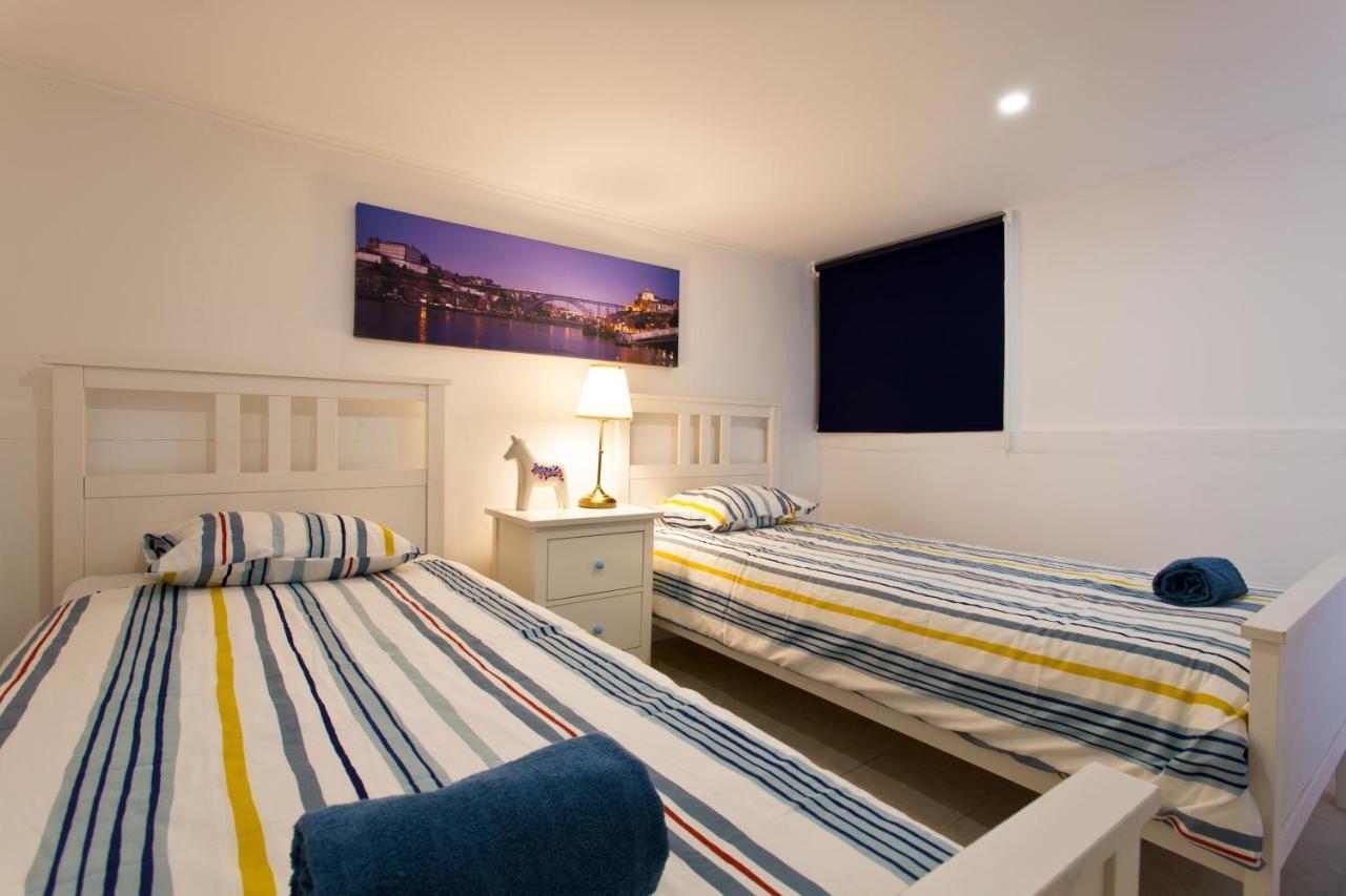 Oporto Blue Trindade - Magical Citycenter Apartment Экстерьер фото