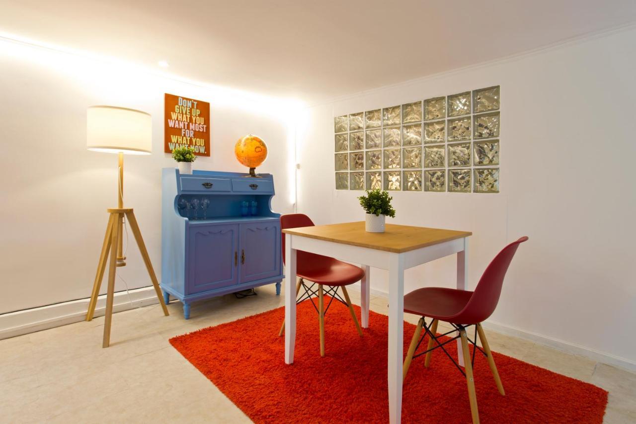 Oporto Blue Trindade - Magical Citycenter Apartment Экстерьер фото