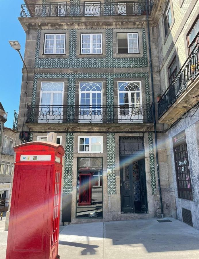 Oporto Blue Trindade - Magical Citycenter Apartment Экстерьер фото