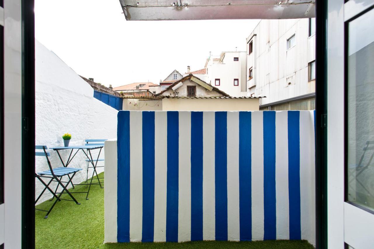 Oporto Blue Trindade - Magical Citycenter Apartment Экстерьер фото