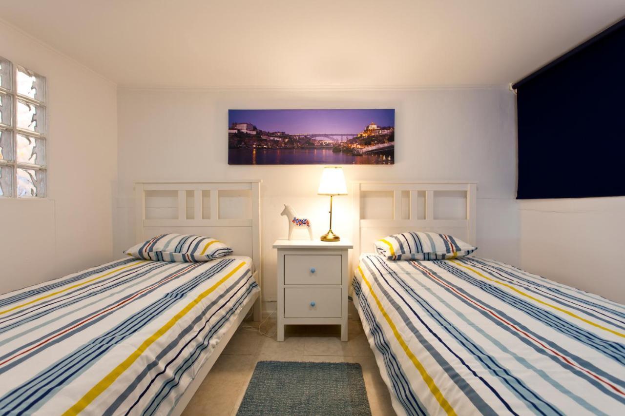 Oporto Blue Trindade - Magical Citycenter Apartment Экстерьер фото
