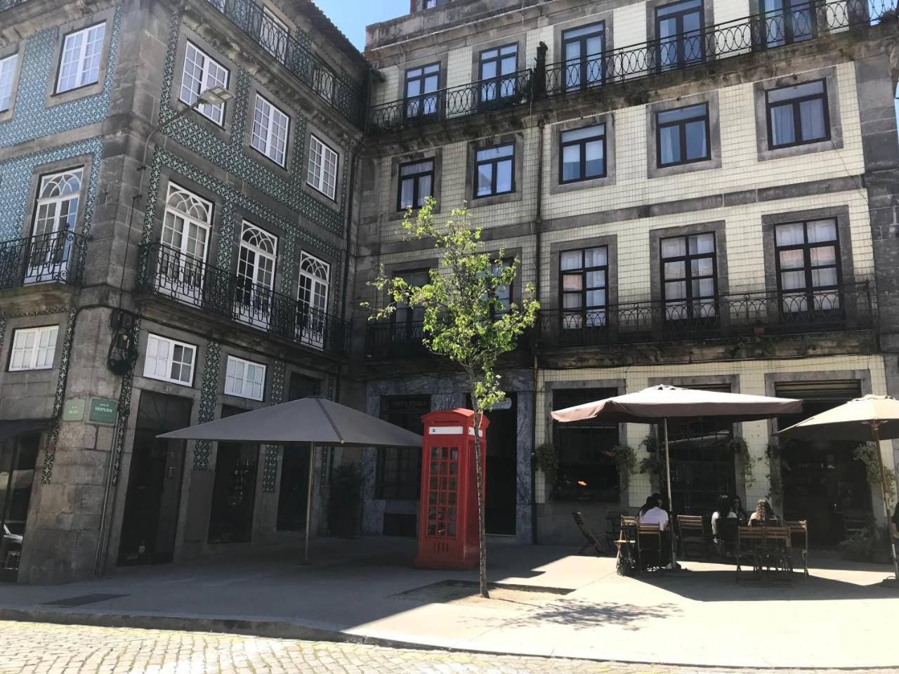 Oporto Blue Trindade - Magical Citycenter Apartment Экстерьер фото